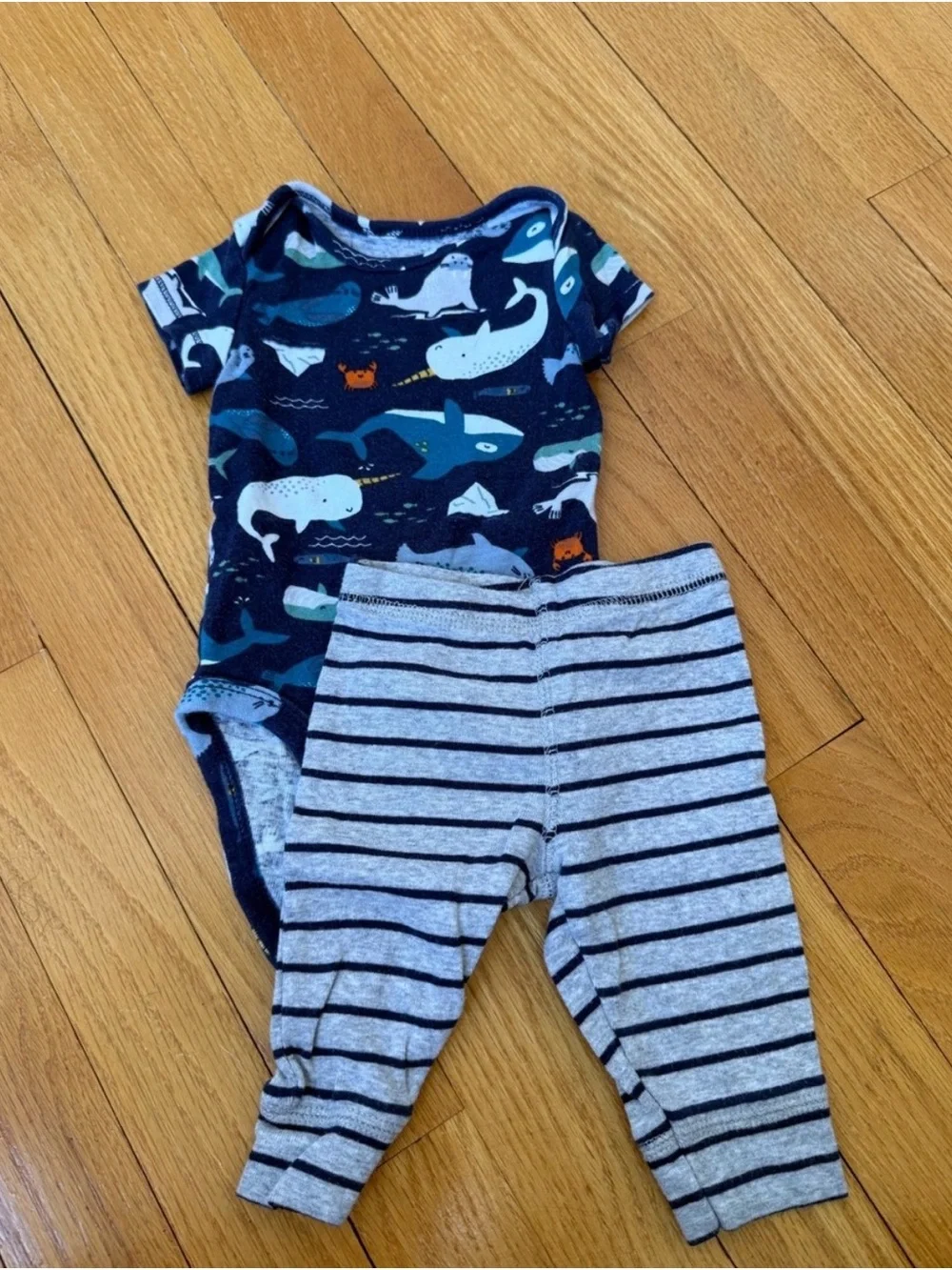 Carters like new